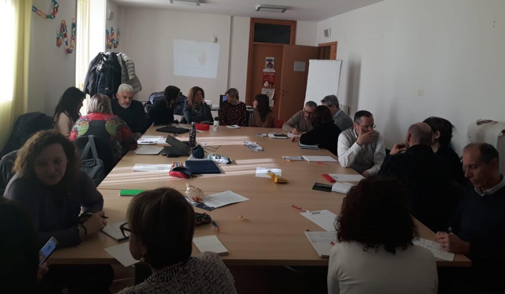 Aicp coaching club veneto