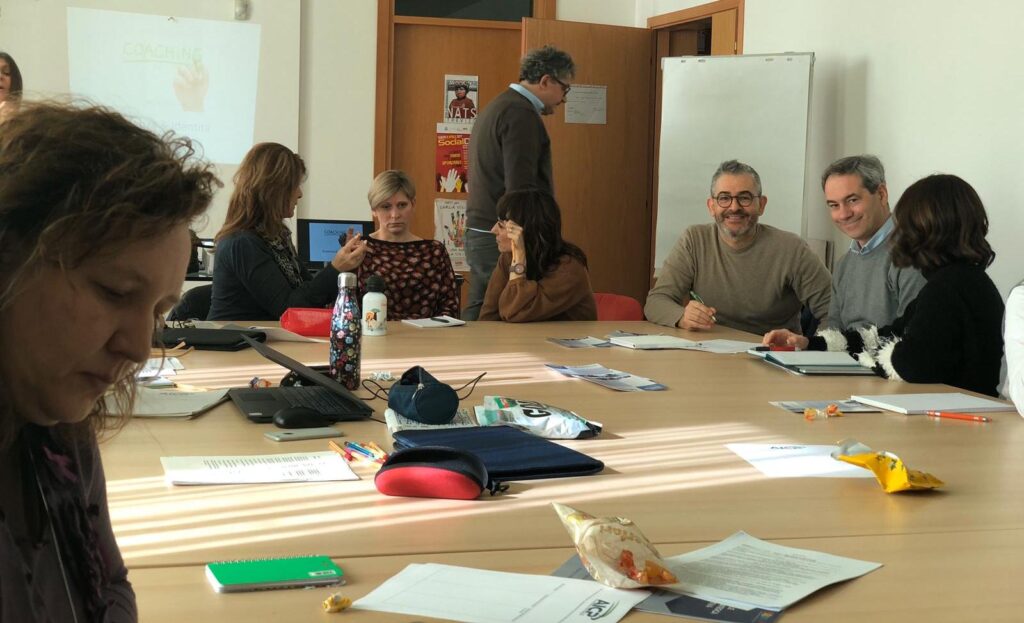 aicp coaching club veneto